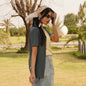 WOMEN'S   BUTTON   DOWN   SHIRT