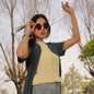 WOMEN'S   BUTTON   DOWN   SHIRT