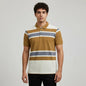 MEN'S   STRIPER   POLO   SHIRT